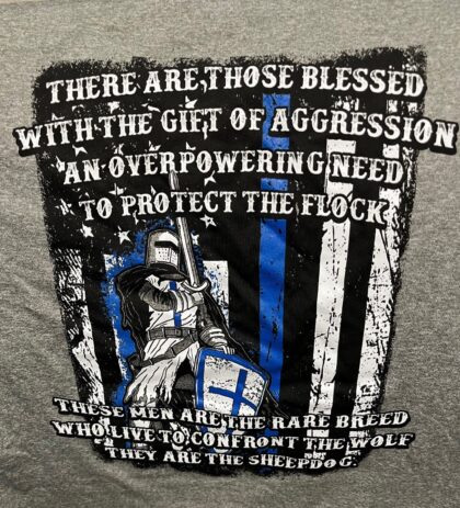 Sturgis Police Reserve T-shirt
